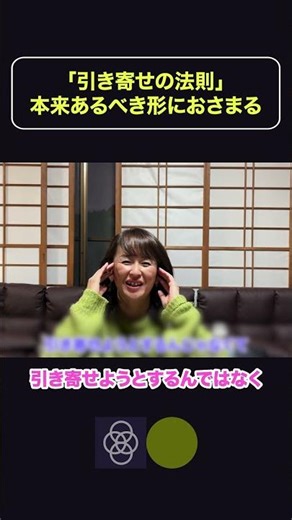 "Law of Attraction" Falls into place as it should be