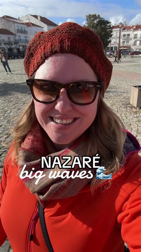 Nazaré, Portugal: Witnessing the World's Biggest Waves