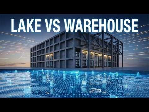 The Rise of the Data Lakehouse