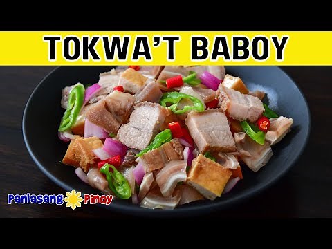 Tokwat Baboy Recipe