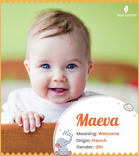 Maeva Name Meaning, Origin, History, And Popularity