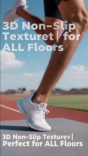 The Ultimate Standing Long Jump Mat -Train Anywhere, Never Slip Again!