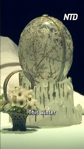The Journey of a Record-Breaking Fabergé Egg: From Russian Czars to Christie’s