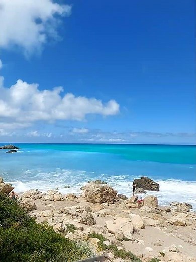 01057 Κάθισμα Παραλία Λευκάδας Καλοκαίρι Ακρογιάλι Ρεστοράν 23