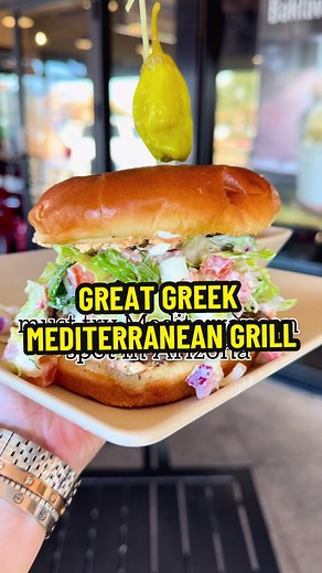 Discover The Great Greek Mediterranean Grill in Arizona