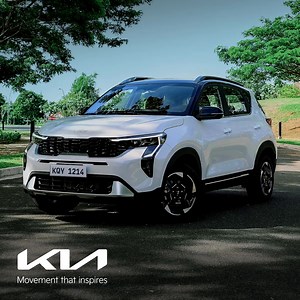 31K views · 6.6K reactions | Find your love of driving with the Kia Sonet's smart features. Advanced safety, convenience and connectivity features bring big game in a subcompact body. Smart is attractive, and it starts at P778,000 for the Kia Sonet. | Kia Philippines | Facebook