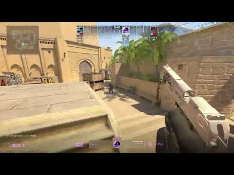 cs2 | Deagle Ace Eco Round