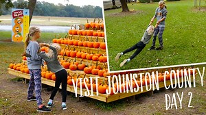 1.3K views · 12 shares | Day 2 in Johnston County! This time we find some award winning BBQ and craft beer, visit the Bentonville Battlefields and experience some fall farm fun | yTravel Blog | Facebook