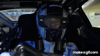 F1: The Movie | Daytona Scene | IMAX 4K on Make a GIF