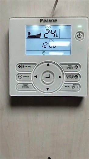 Wazeer Ac Technician on Instagram: "#airconditioning #remote #setting #viral"