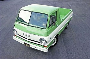 1965 Dodge A100 | The Online Automotive Marketplace | Hemmings, The World's Largest Collector Car Marketplace