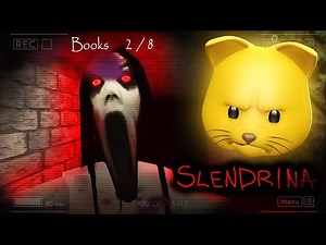 I NEVER PLAYED THE ORIGINAL SLENDRINA??? | Fan Choice FRIGHTday