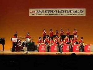 Haitian Fight Song / BFJO Takasago (Charles Mingus)