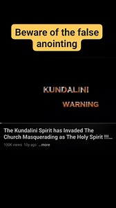 4.7K views · 72 reactions | Exposing the demonic manifestation of the kundalini spirit that has crept into many churches worldwide  #Christian #spirits #gifts #prophetic #divination #manifestation | True Biblical Christians | Facebook