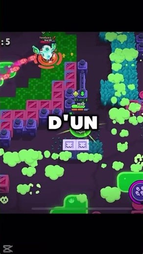 De la triche sur brawl star ? 😱 #brawlstars #esports