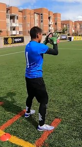 Entrenando con el Entrenador de porteros del Club ATLAS sub 17 / Ejercicios de Sujeción y embolse #goleros #reelsfbシ #porterosdefutbol #Atlas #entrenamientodearqueros #fypシ゚ | Goleros