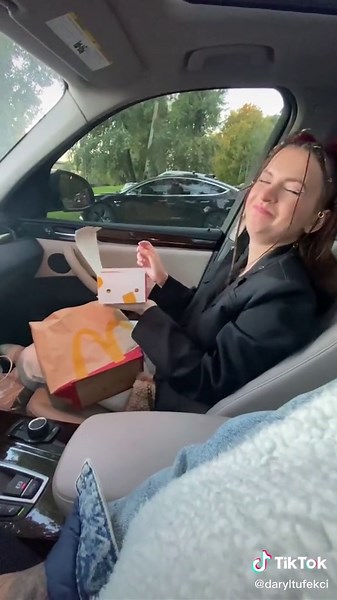 Car is parked ⚠️ I’m a #badboy 😎 @alona_venum