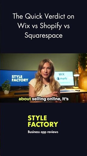 The Quick Verdict on Wix vs Shopify vs Squarespace