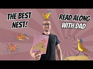 The Best Nest - Read Along Books for Kids