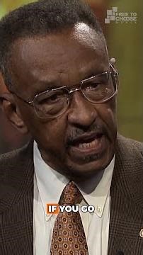 Walter Williams on Equality versus Equity