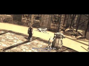 Anarchy Reigns - Red Side, Ending and Credits