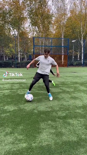Rate this Soccer Skill from 1-10🔥