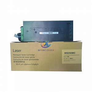 [Hot Item] Factory New W9250 W9251 W9252 W9253 toner cartridge for HP LaserJet MFP X57945dn