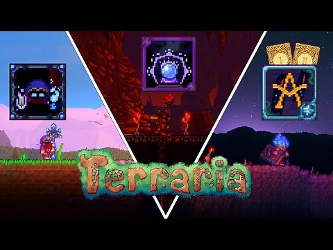 ¡Prueba estos mods si te gusta jugar como MAGO en TERRARIA!