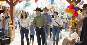 On Location - A Summer Romance