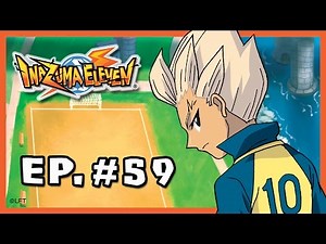 Capítulo 59 Inazuma Eleven Castellano ¡POR FIN, EN LA ACADEMIA ALIUS!