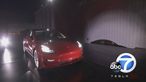 140K views · 1.9K reactions | The Tesla Model 3 is here. The first 30...