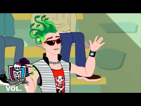 Rumor Run Wild | Volume 1 | Monster High