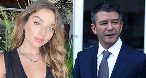 Fotos: La hermosa modelo colombiana de Victoria’s Secret que enamoró a uno de los dueños de Uber