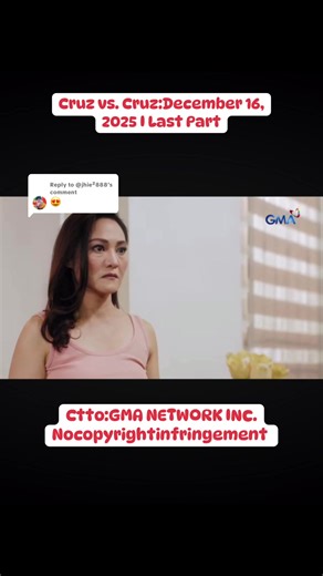 Cruz vs. Cruz: Last Part Analysis for December 2025