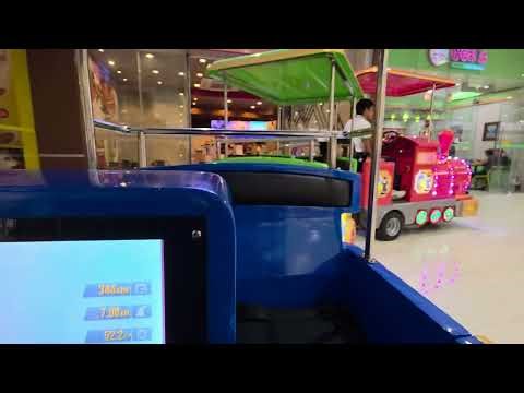 WOF Fun Express - Train