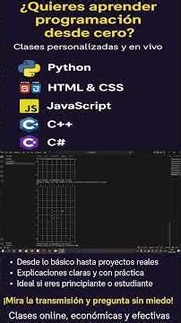 Crea tu juego con Python Gratis!!!!!!!!!!.