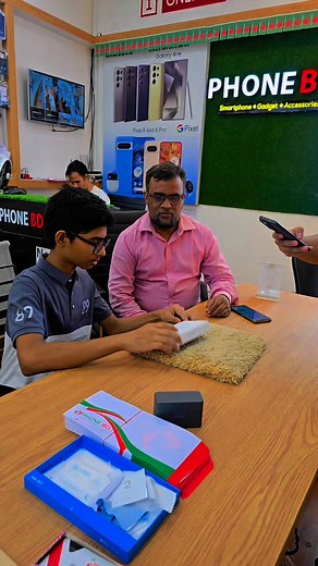 7.3K views · 494 reactions | 16 pro max unboxing  | Phone BD | Facebook