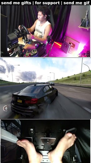 Pro Driver POV BMW Drift Mastery #alskuuuy #short #bmw