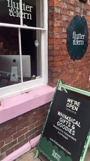 We have had 2 boxes of new stock arrive today with more on the way! We lots of new enamel pins and stickers so far. Keep an eye on stories for more new bits!