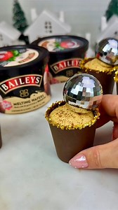 37K views · 729 reactions | New Year’s treats! I made these Baileys...