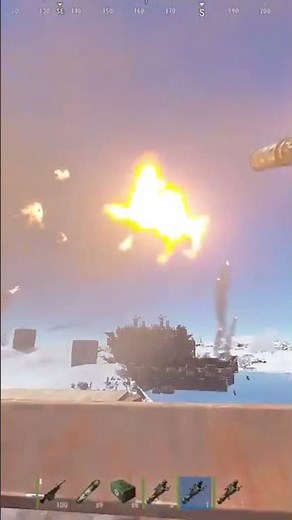 When You Get 321 by Harambe Clan in Atlas Rust #atlasrust