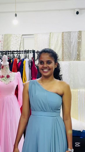 NP Bridal Dress Design on TikTok