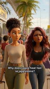 S1 Episode 1 | Making The Move #shortstory #shortdrama #animatedstory #lagosnigeria #movingtolagos