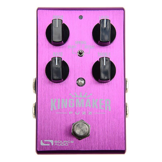 Source Audio Kingmaker Fuzz | Reverb