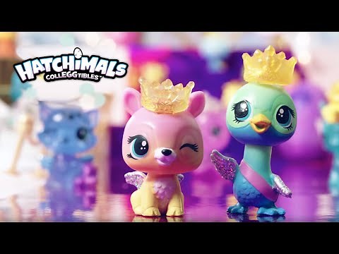 Hatchimals | NEW Season 6 The Royal Hatch 🐣