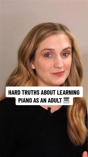 Adult Piano Learning: The Hard Truths 🎹