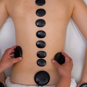 4.4M views · 25K reactions | A full body treatment. From pedicure to stone massage. | MetDaan | Facebook