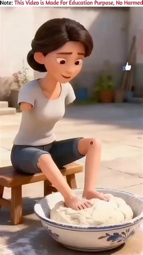 Caring Mother😍~ mini woodtoy-woodworking art skill/ handcrafts/#shorts #trending