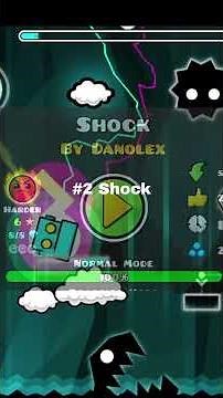 My Best Geometry Dash Levels 🔥