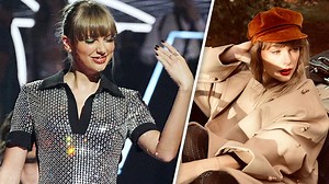 Taylor Swift gets emotional over All Too Well's Grammy nomination